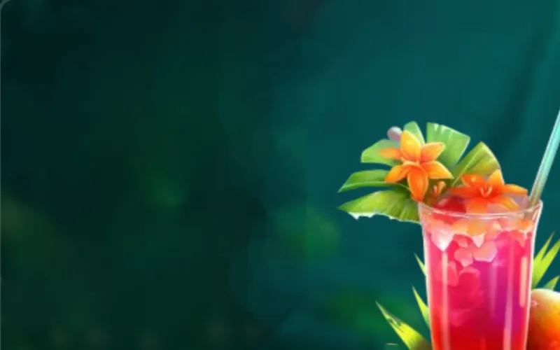 Maximize your rewards at Lucky Tiger with 60 free spins on Tropical Party on day six.