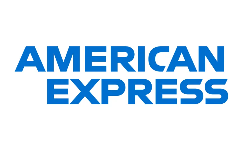 Enjoy the convenience of AmEx at Lucky Tiger, offering global usability and secure transactions.