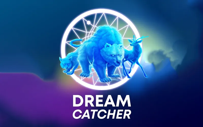 Enjoy the captivating design of Lucky Tiger’s Dreamcatcher.