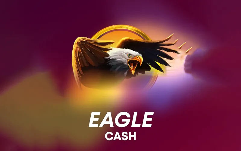 Soar through the reels with Lucky Tiger’s Eagle Cash.