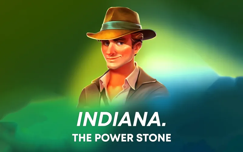 Feel like a treasure hunter with Lucky Tiger’s Indiana.