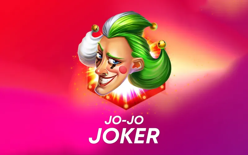 Spin the reels at Lucky Tiger with Jo-Jo Joker, a vibrant slot featuring cartoon designs.