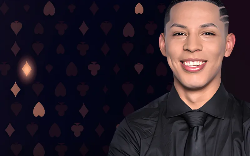 Play Lucky Tiger’s Live Baccarat, a global favorite offering exciting real-time gameplay.