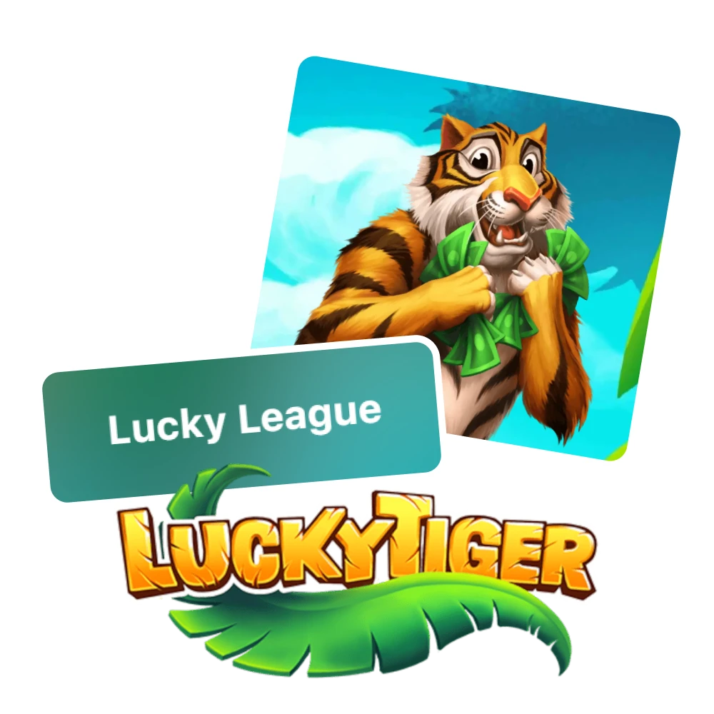 Learn about the Lucky Tiger VIP loyalty program.