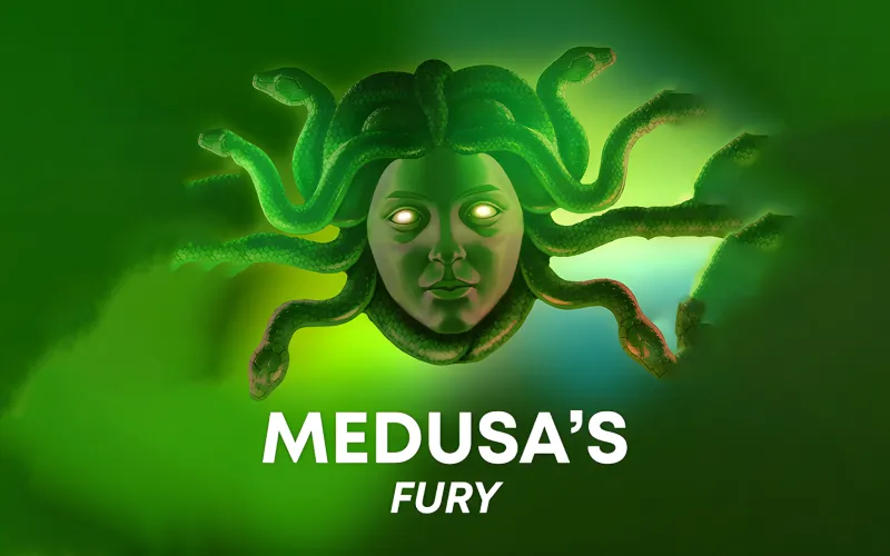 Spin the reels at Lucky Tiger with Medusa’s Fury, a slot inspired by Greek mythology.