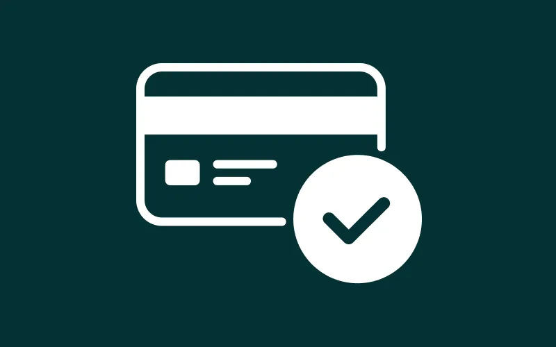 Experience hassle-free transactions at Lucky Tiger with of trusted payment methods.