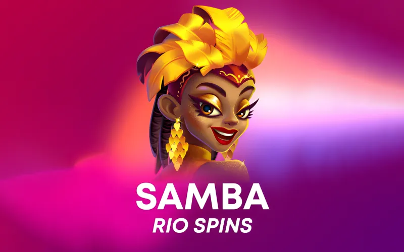 Feel the rhythm at Lucky Tiger with Samba Rio Spins, a festive slot.