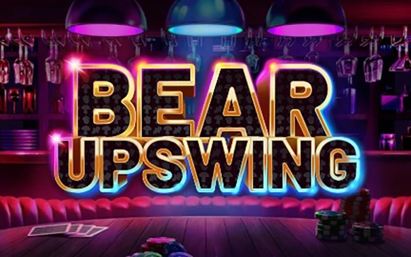 Get an unforgettable experience with the Bear Upswing game from Lucky Tiger Casino.