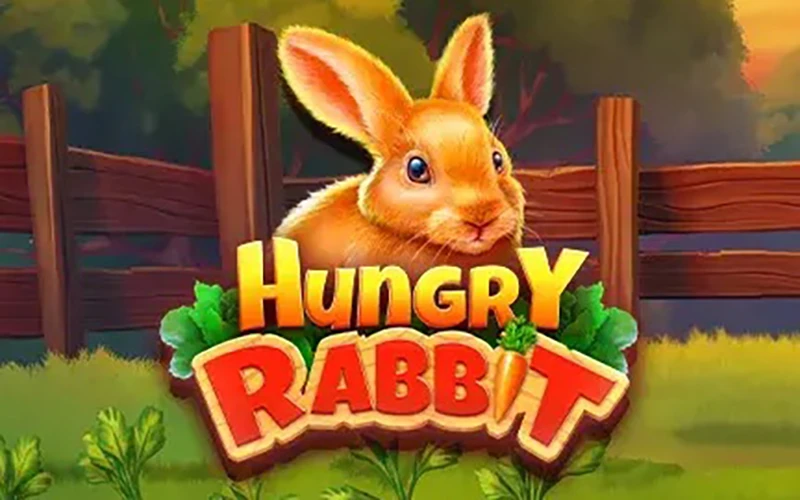 Test your luck in the Hungry Rabbit game from Lucky Tiger Casino.