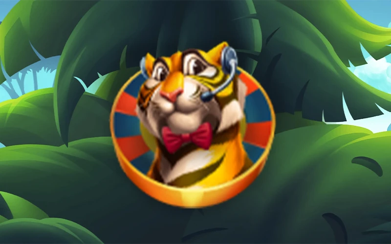 Beat the dealers at Lucky Tiger Casino and show your superiority.