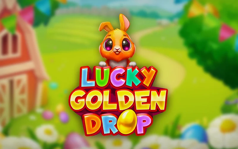 You'll get a unique interface and smooth operation when you play Lucky Golden Drop from Lucky Tiger Casino.
