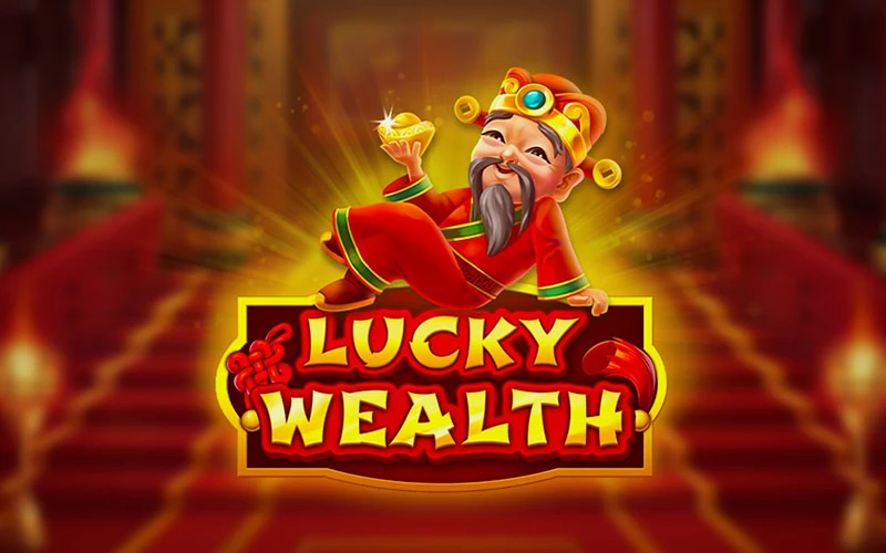 Achieve quick success in the Lucky Wealth game from Lucky Tiger Casino.