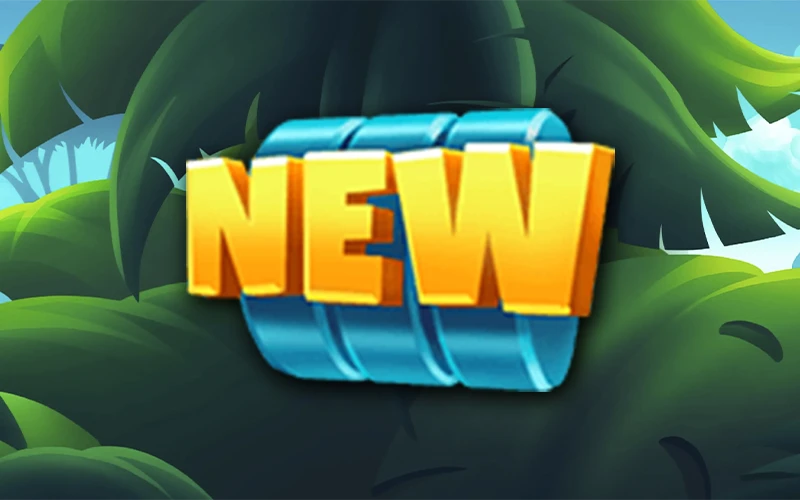 Try and test the new games from Lucky Tiger Casino.