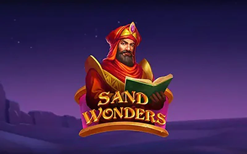 Be active in the Sand Wonders game at Lucky Tiger and you are sure to succeed and win big.