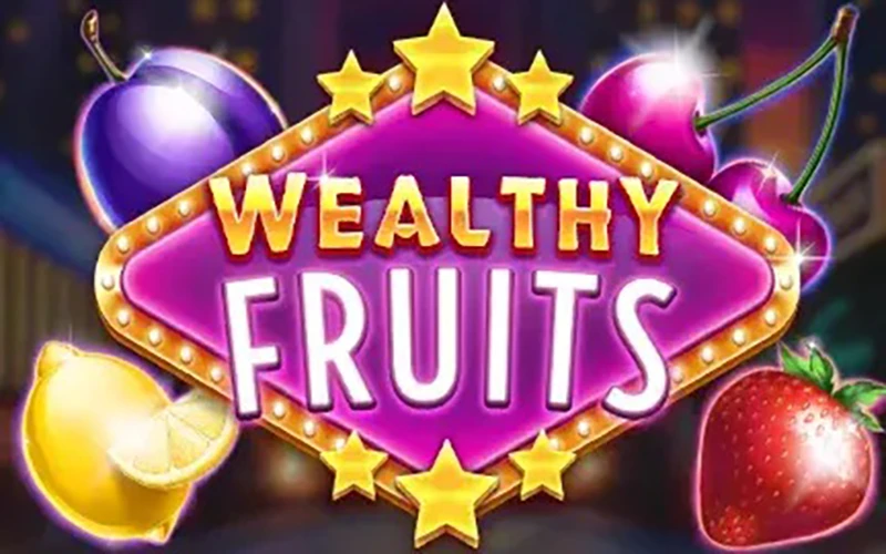 Acquire bonuses in the Wealthy Fruits game from Lucky Tiger Casino.